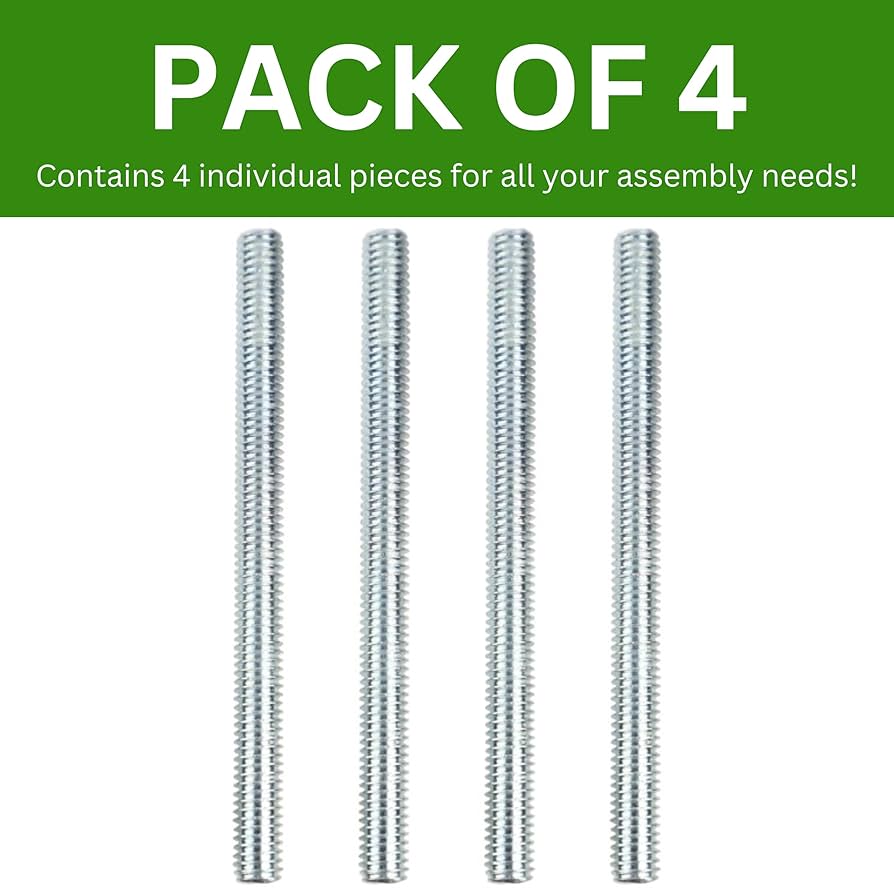 Amazon.com: Spare Hardware Parts Bed Frame Long Threaded